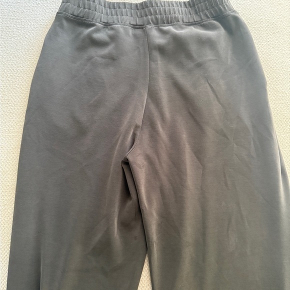 Second Skin by RD Style Dark Green Sweatpants - Picture 4 of 9